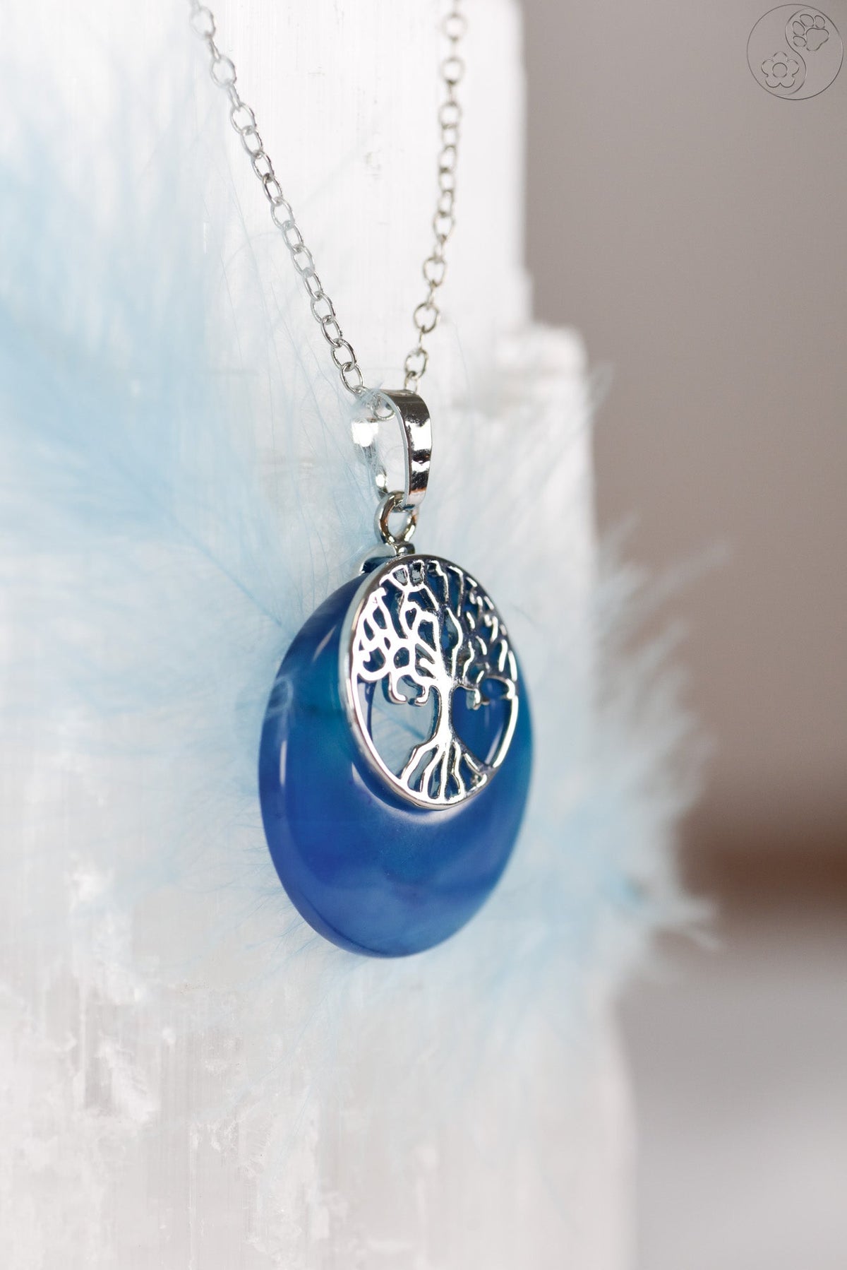 Heilsteinschmuck