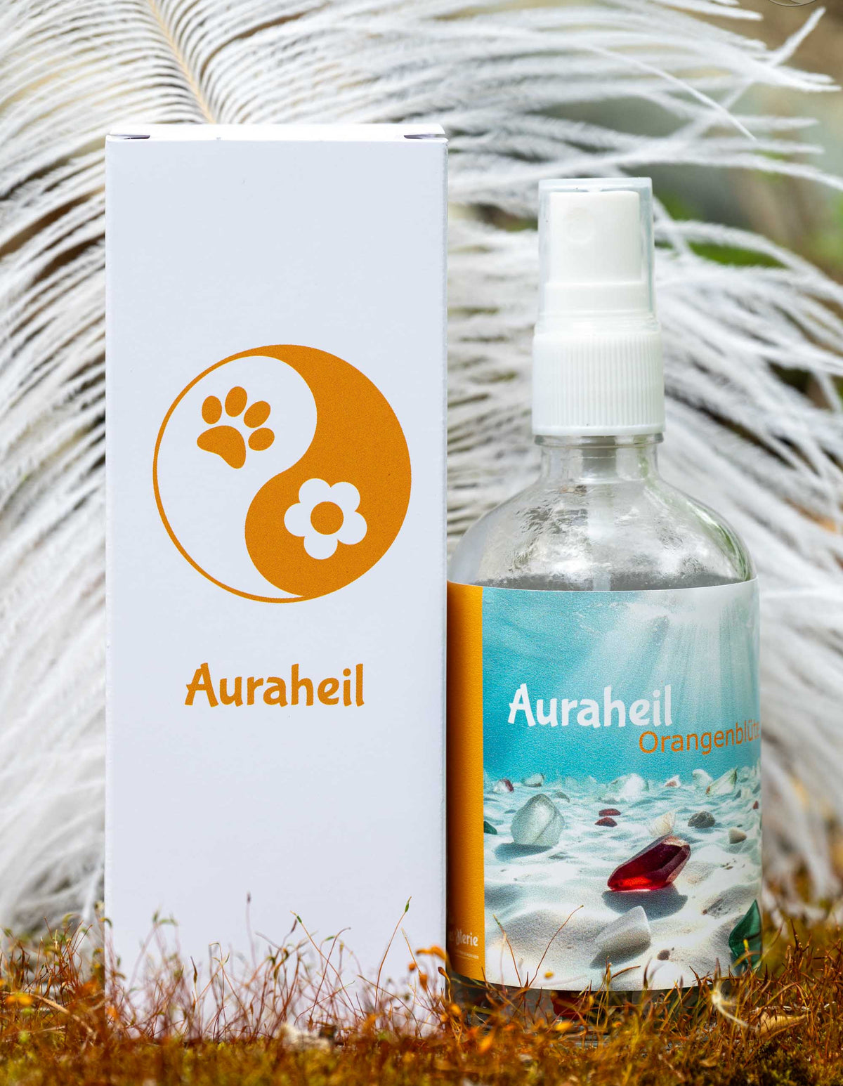 Aura-Spray, Reinigung, Schutz, Bachblüten, Heilsteine, alternative Methoden