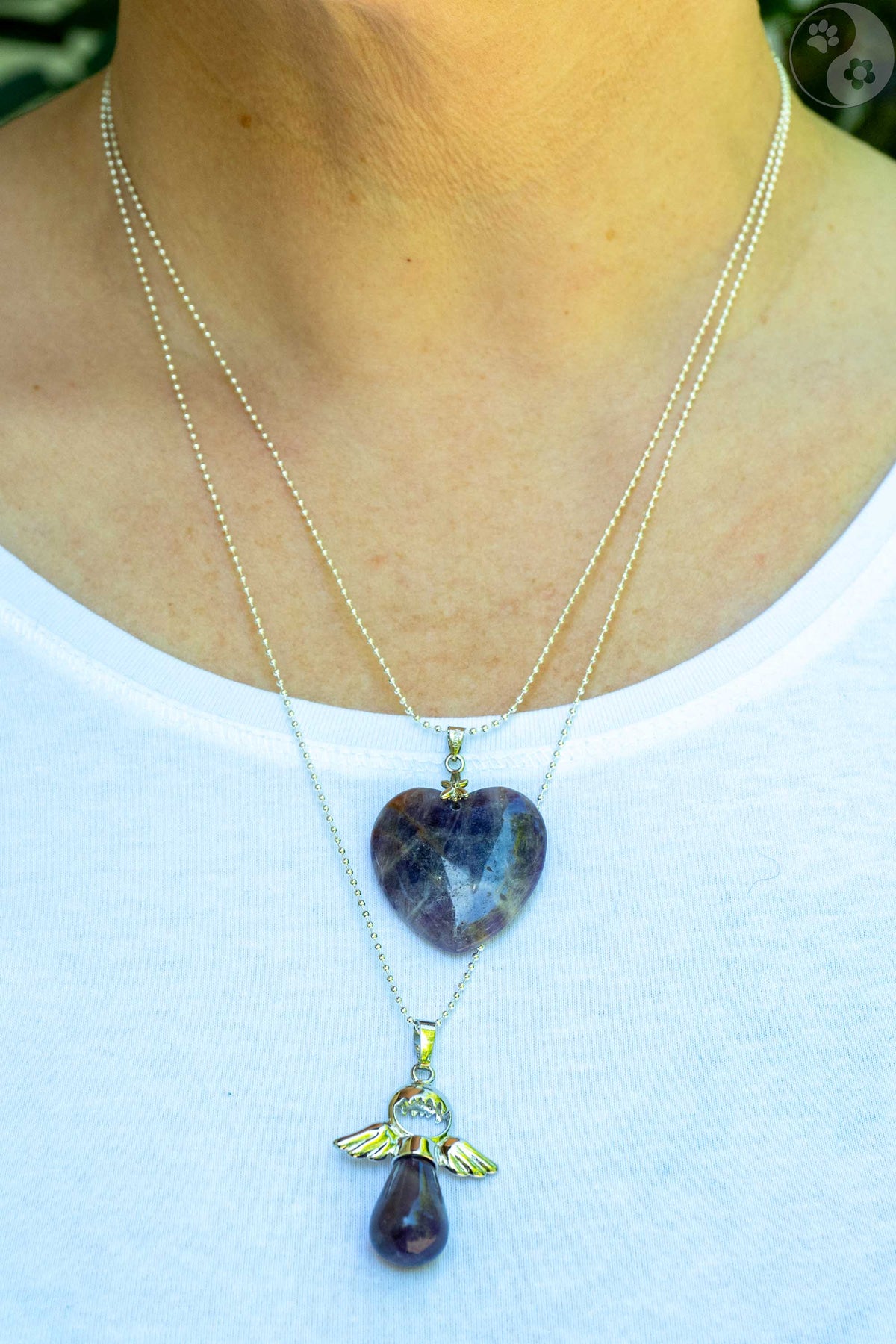 Halskette, Silber, Schmuck, alternative Methoden