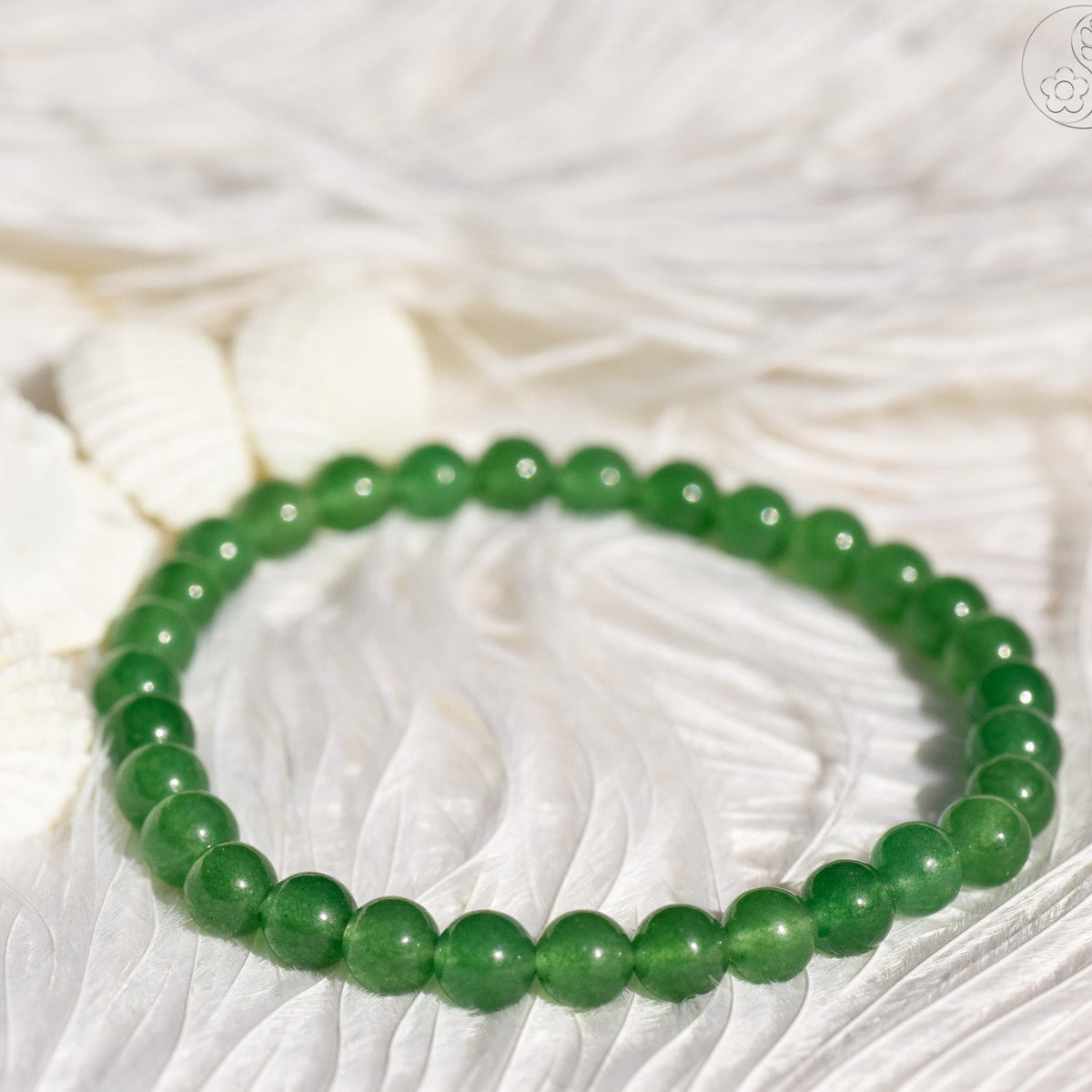Armband, Heilsteine, Perlen, grüner Aventurin, alternative Methoden, Steinschmuck