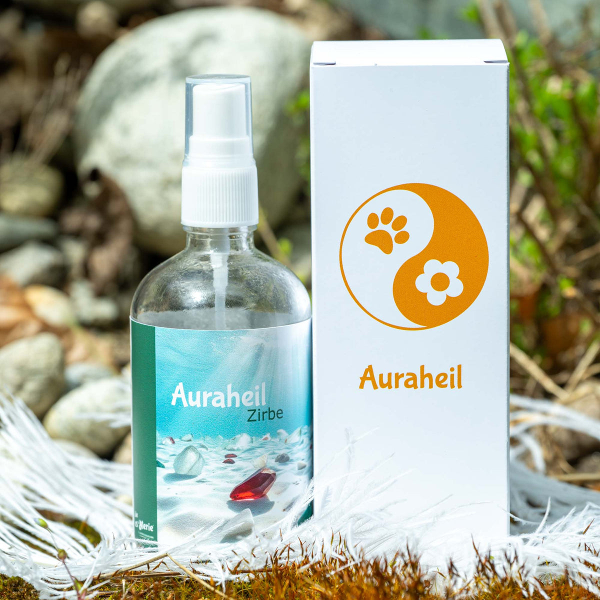 ura-Spray, Reinigung, Schutz, Bachblüten, Heilsteine, alternative Methoden