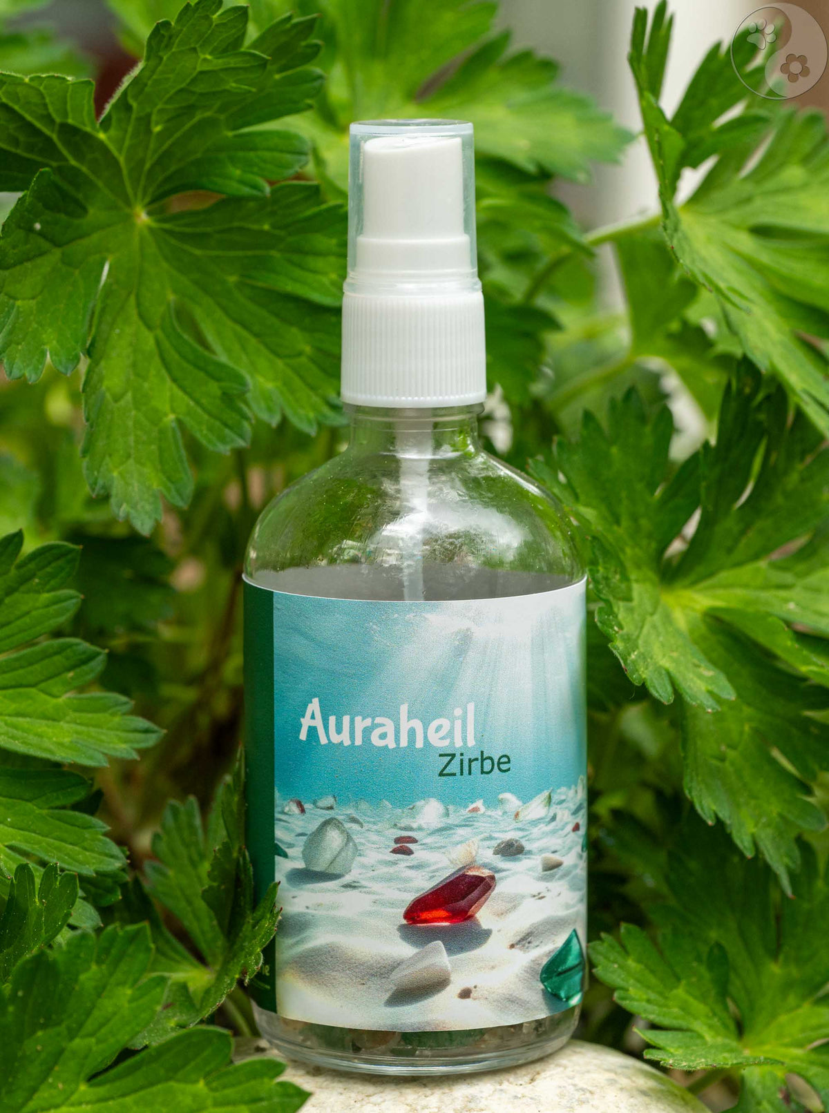 Aura-Spray, Reinigung, Schutz, Bachblüten, Heilsteine, alternative Methoden