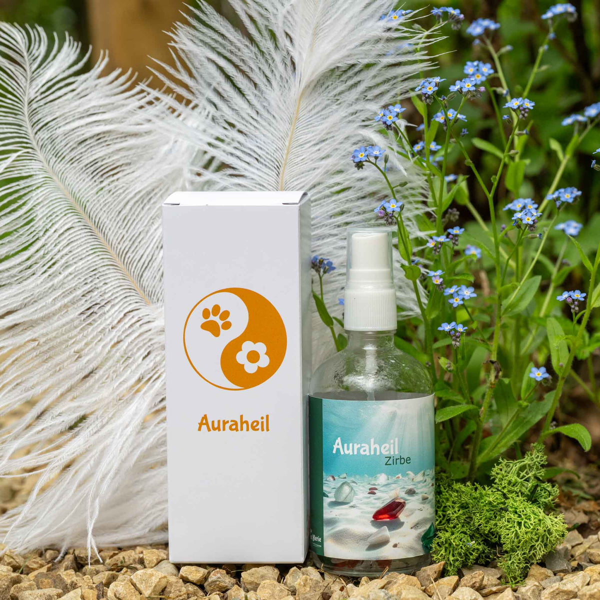 Aura-Spray, Reinigung, Schutz, Bachblüten, Heilsteine, alternative Methoden
