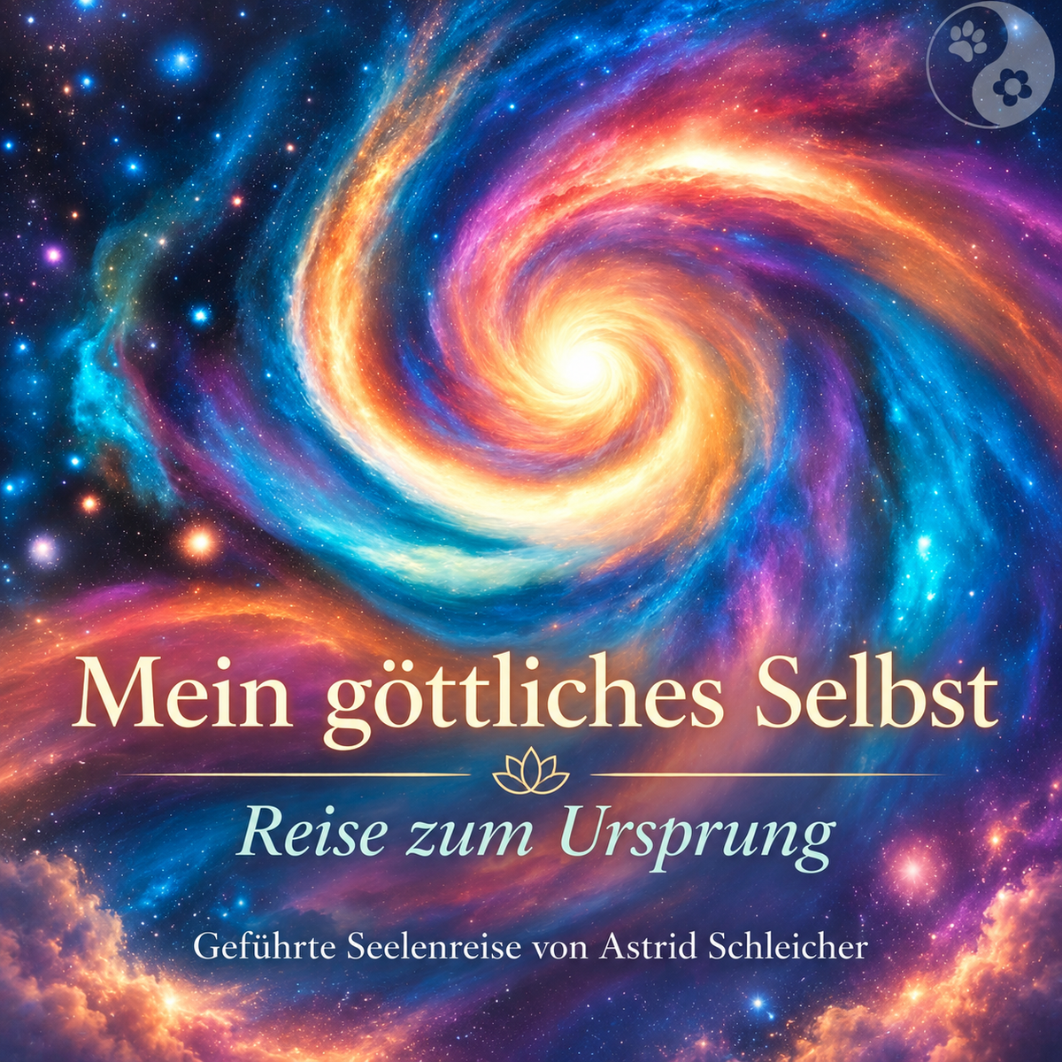 Universum mein goettliches Selbst