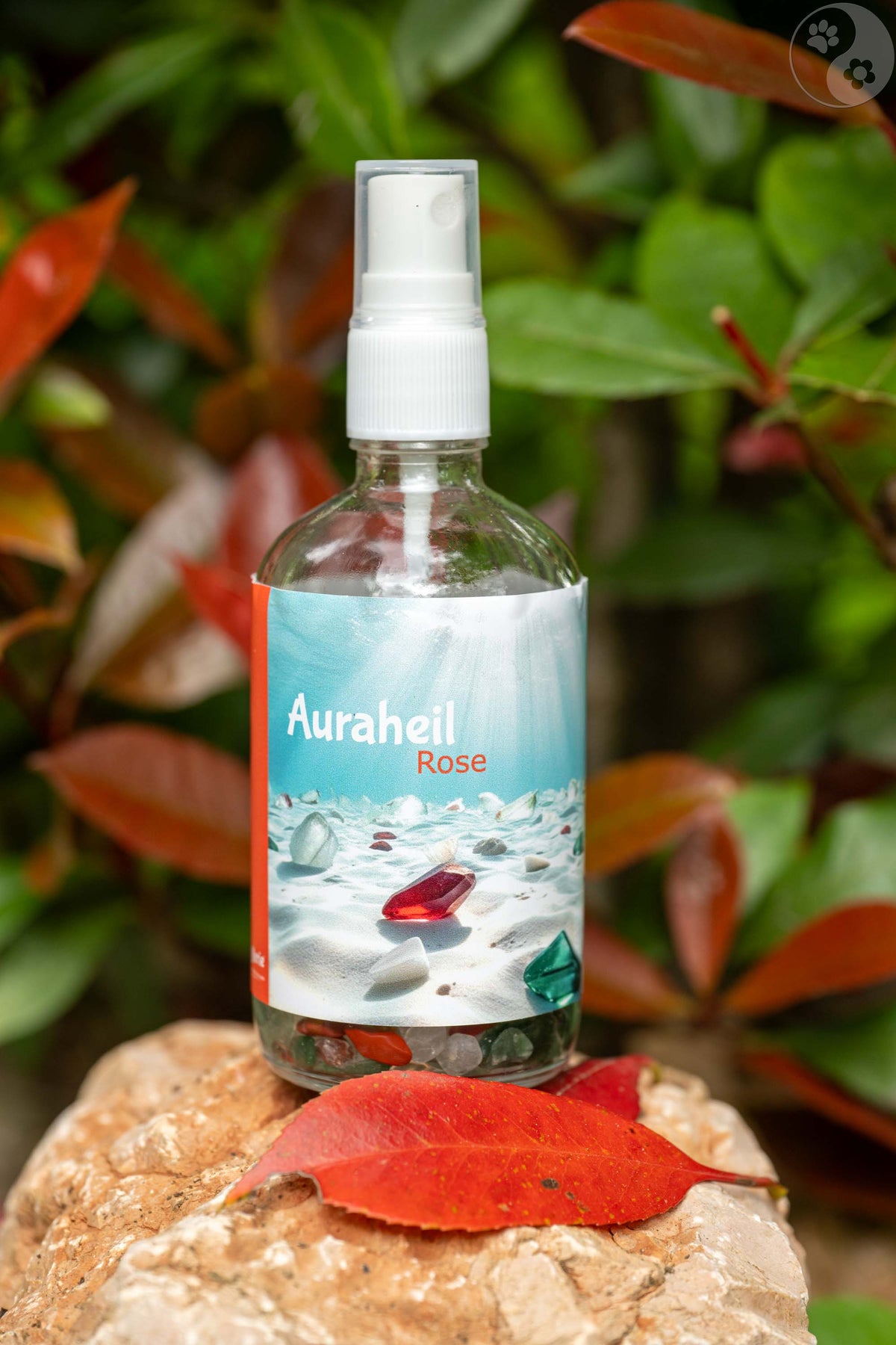 Aura-Spray, Reinigung, Schutz, Bachblüten, Heilsteine, alternative Methoden