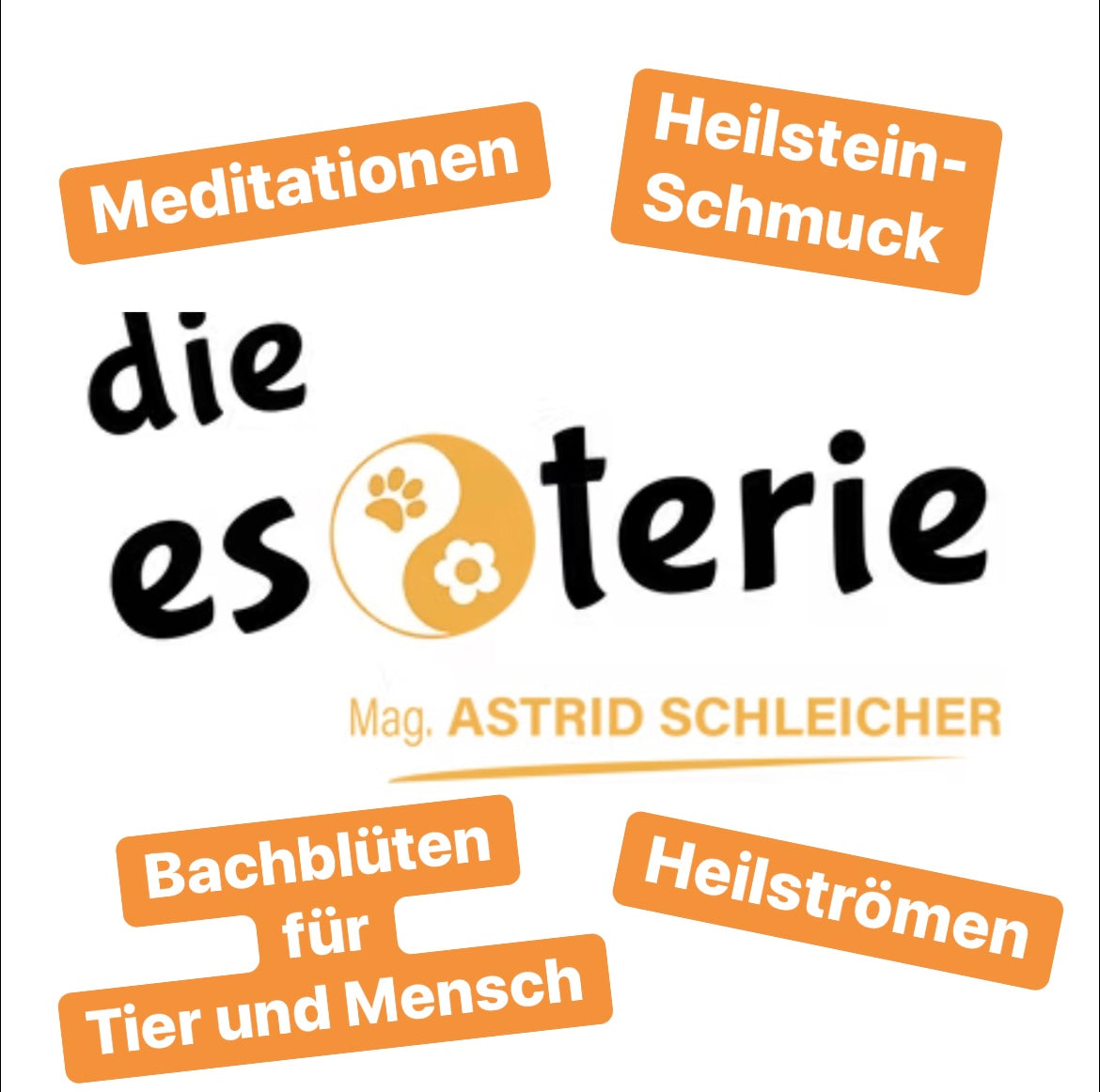 Logo von Die Esoterie