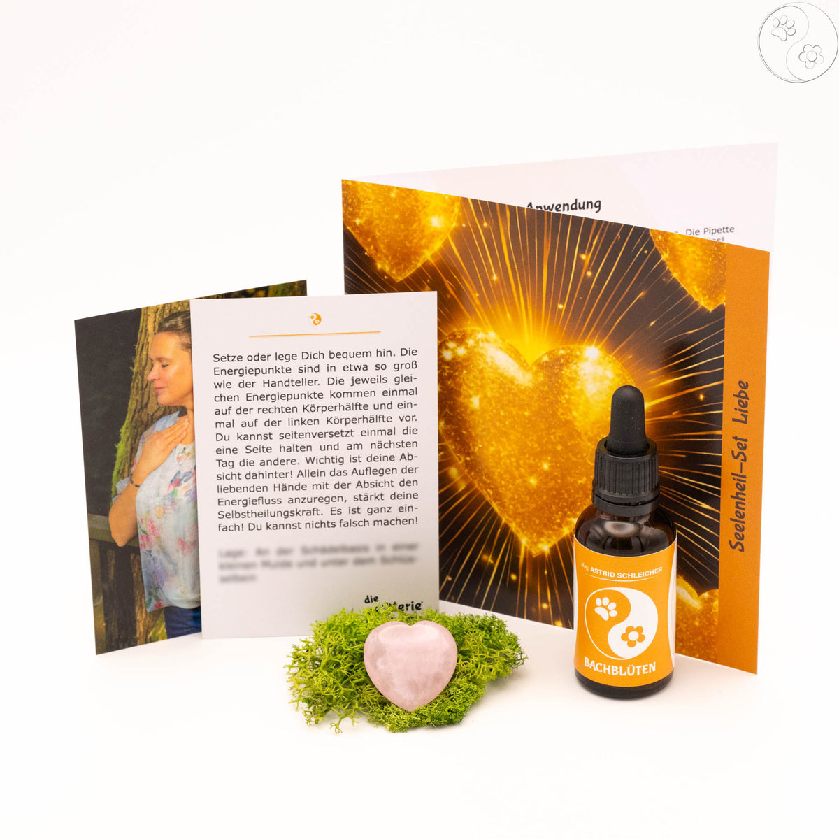 Seelenheil-Set Liebe