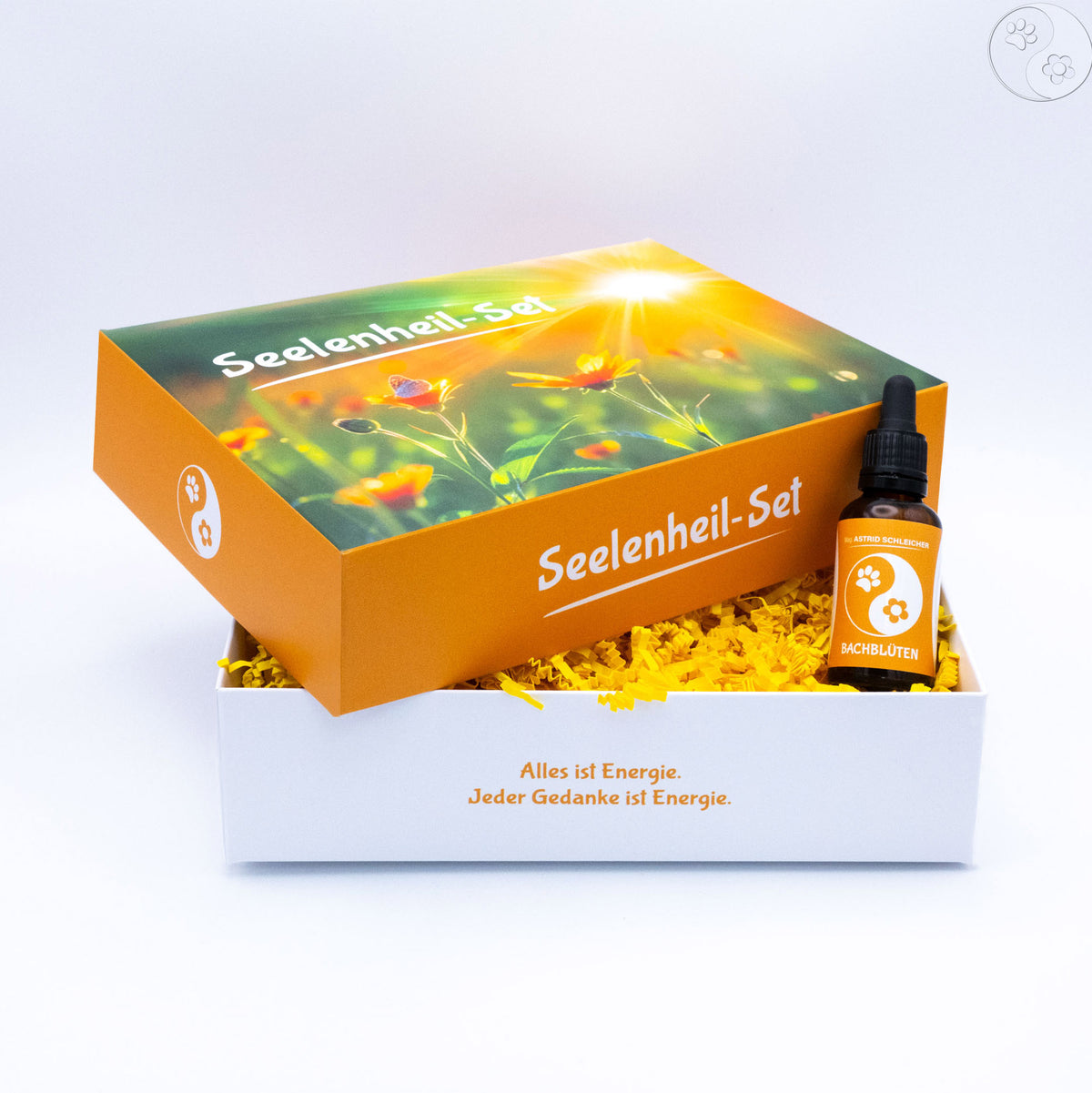Seelenheil-Set Liebe Box