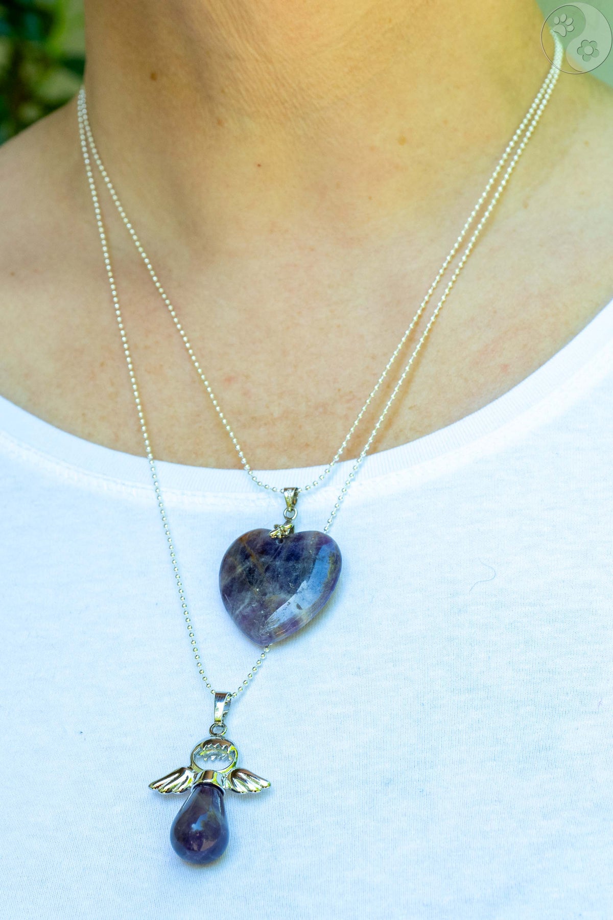 Halskette, Silber, Schmuck, alternative Methoden