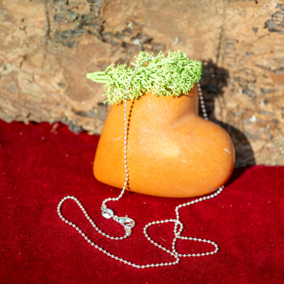 Halskette, Silber, Schmuck, alternative Methoden