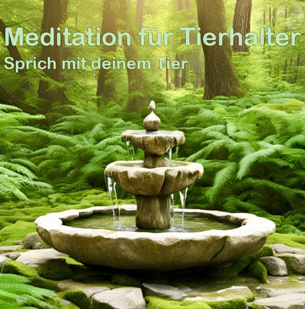 Meditation für Tierkommunikation