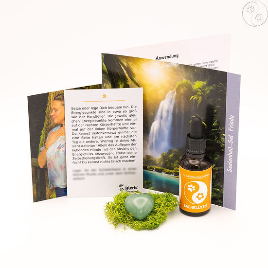 Seelenheil Set Friede